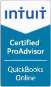 Certified QuickBooks Online ProAdvisor