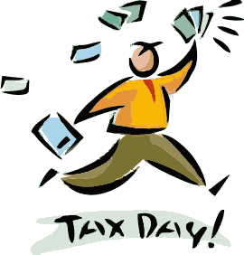 Tax days 