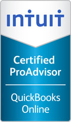 Certified QuickBooks Online ProAdvisor